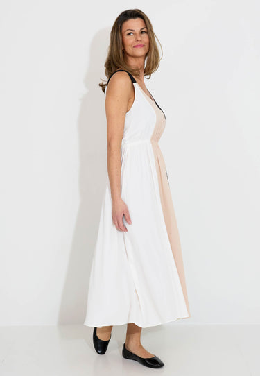 ITACA-KLEID - Mehrfarbig