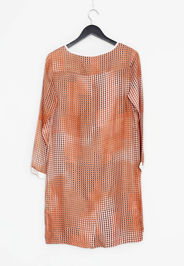 MANAGE DRESS - Mönstrad