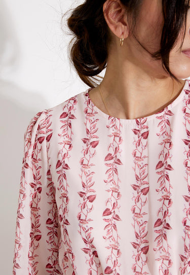 INCA DRESS - Leaf Vine