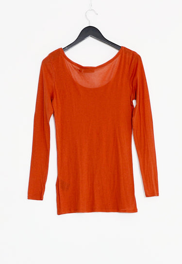 PULLOVER - Orange