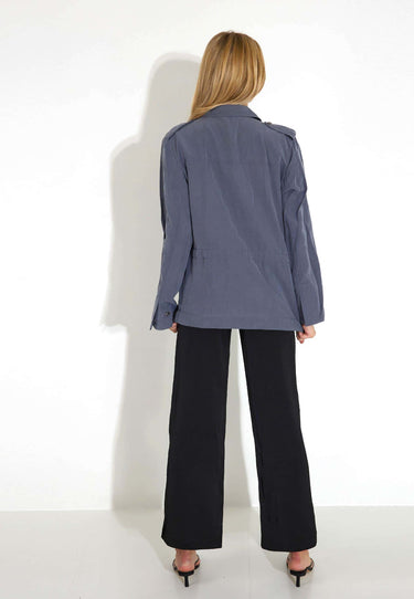 ARIZ VINTAGE SILK SMOKE - Grau