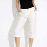 GABRIELLA SHORTS - Cremevit