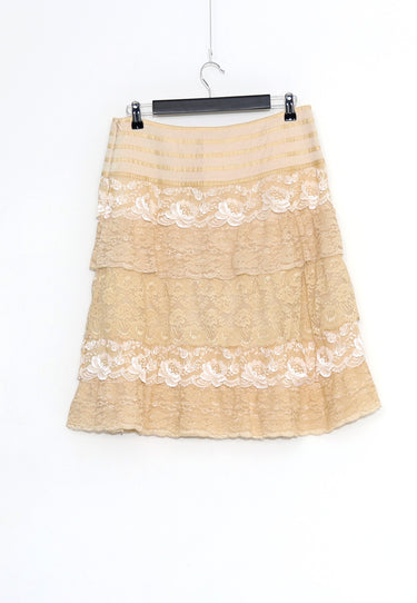 NACHTROCK - Beige