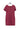 DRESS - Burgundy
