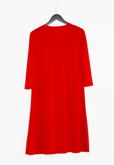 DRESS - Red