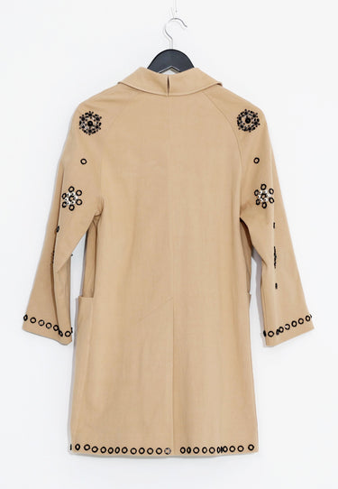 FMAURIAC COAT W - Beige