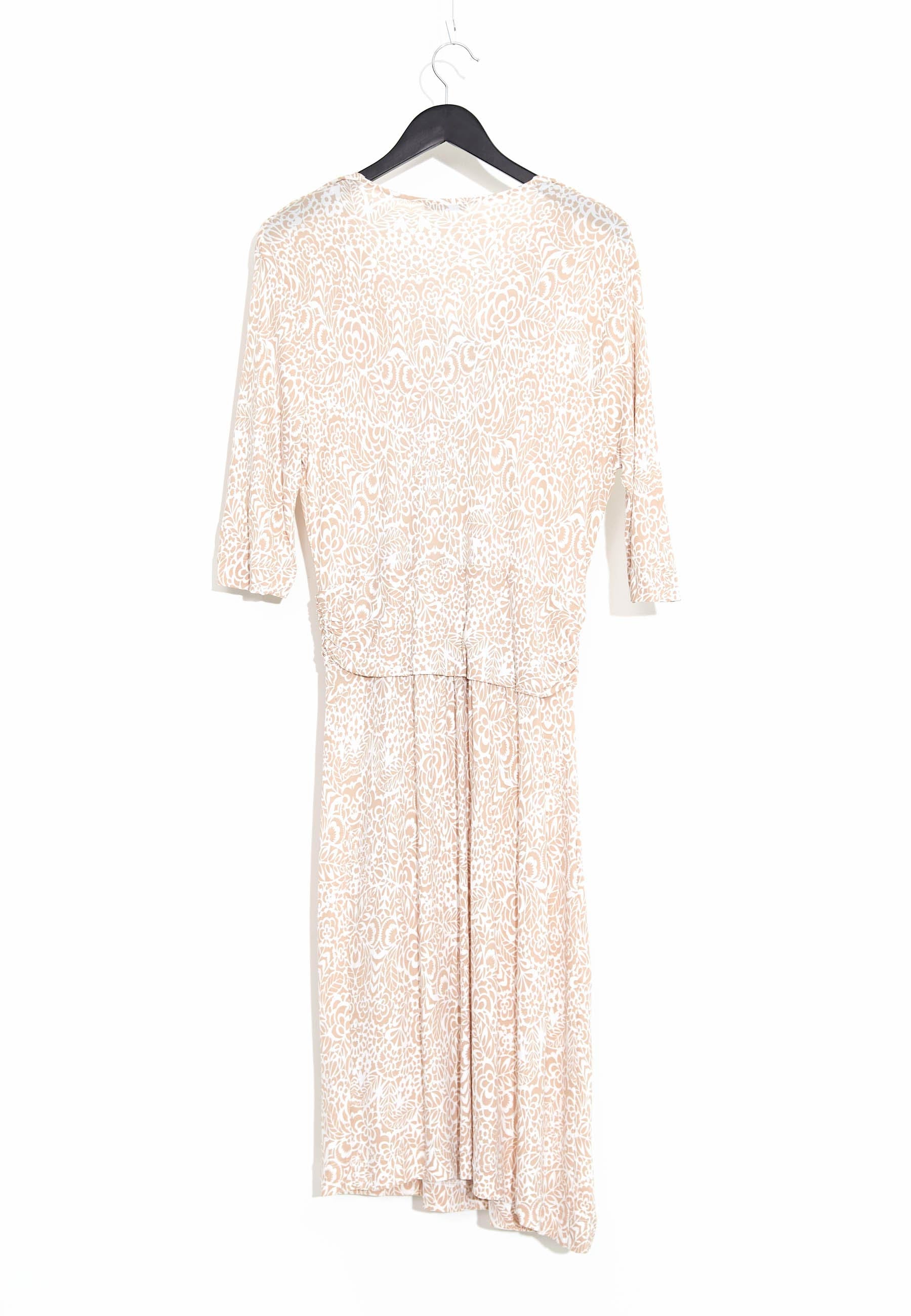 MONETAM DRESS - beige