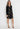 OXANA DRESS - Black