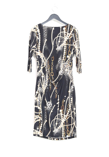 LAWINETT MODE KLEID - Mehrfarbig
