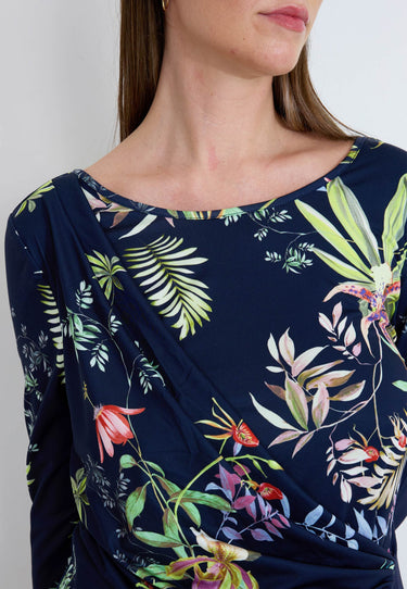 OVERALL DRESS - Multicolor