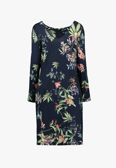 OVERALL DRESS - Multicolor