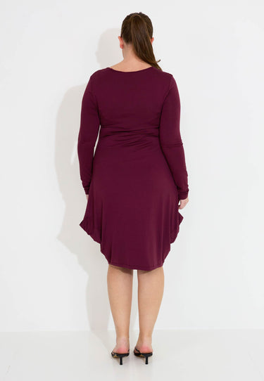 DRESS - Red