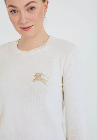 SWEATER - Natural White