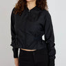 TRULY BLACK JACKET - Svart