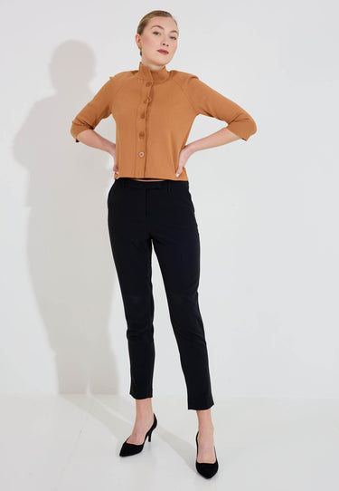 LIA CARDIGAN -  Crossaint