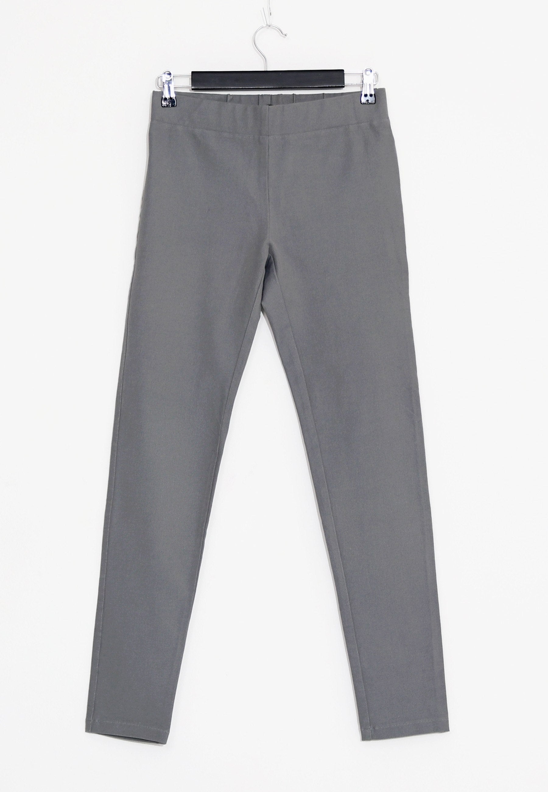 LEGGING GABARDINE STR - Cloudy