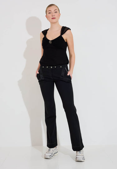 FALTER - Black