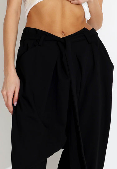 PANTS - Black