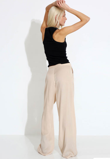 REINA ARMY DRAPE - Hellbeige