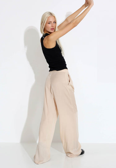 REINA ARMY DRAPE - Hellbeige