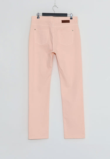 STOCKHOLM HOHE HOSE - Rosa