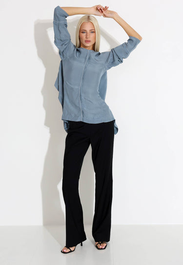 LOUANE SHIRT - Grey