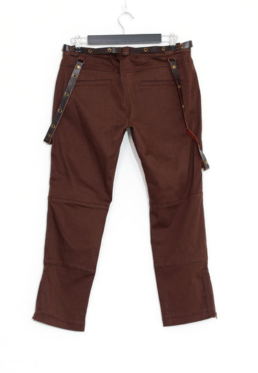 HOSEN - Braun