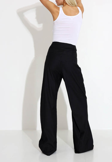 TROUSERS - Black