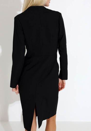 ALEXE - Dress - Black