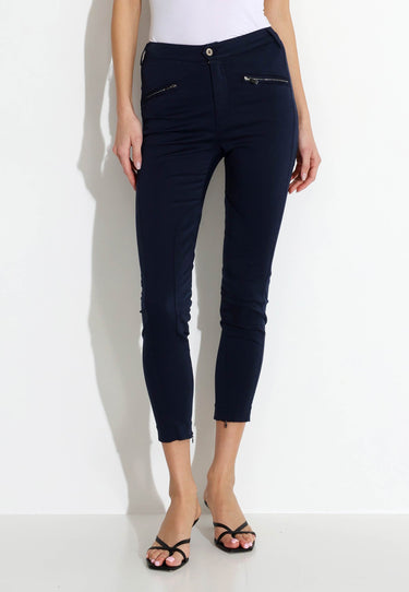 PANTS - Dark blue