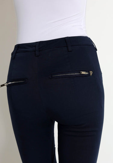 PANTS - Dark blue