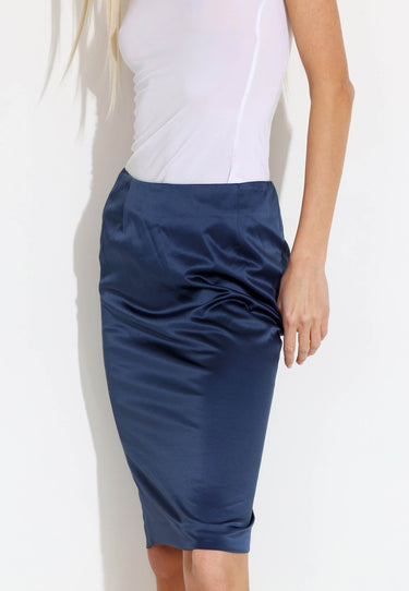 ASTI W PENCIL - Blue