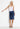 ASTI W PENCIL - Blue