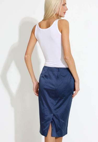 ASTI W PENCIL - Blue