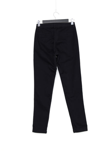 HAILEY PANTS - Antrachite Black
