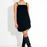 RINE TOPP - Black
