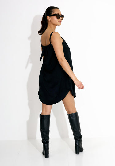 RINE TOPP - Black