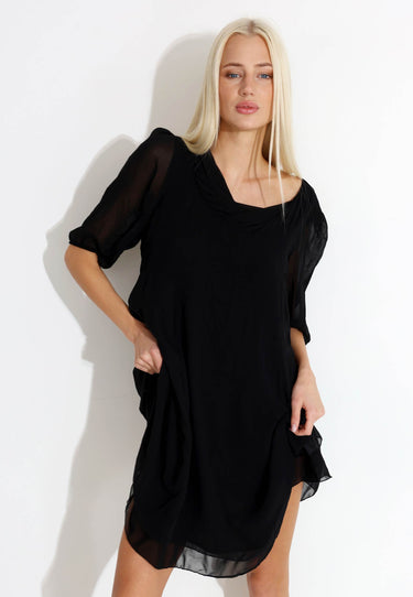DRESS - Black