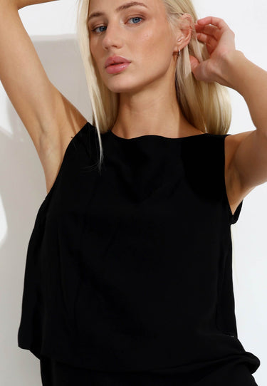 KLEID - Schwarz
