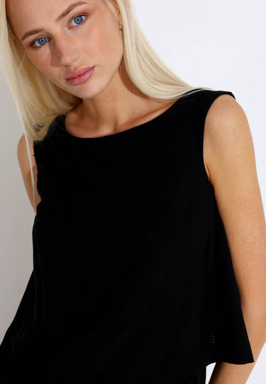 KLEID - Schwarz