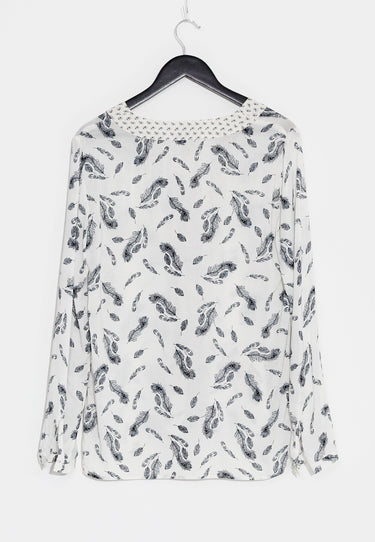 BLOUSE - Patterned