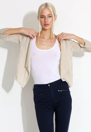 CARDIGAN - Beige