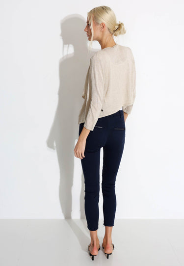 CARDIGAN - Beige