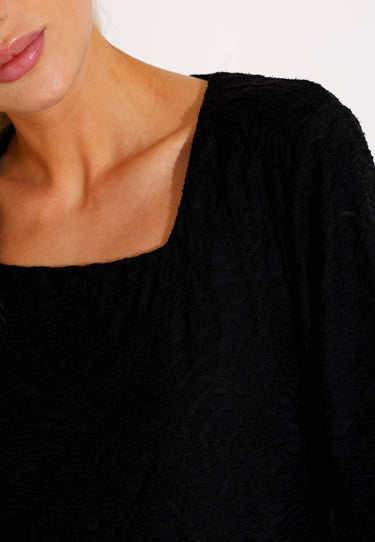 DRESS - Black