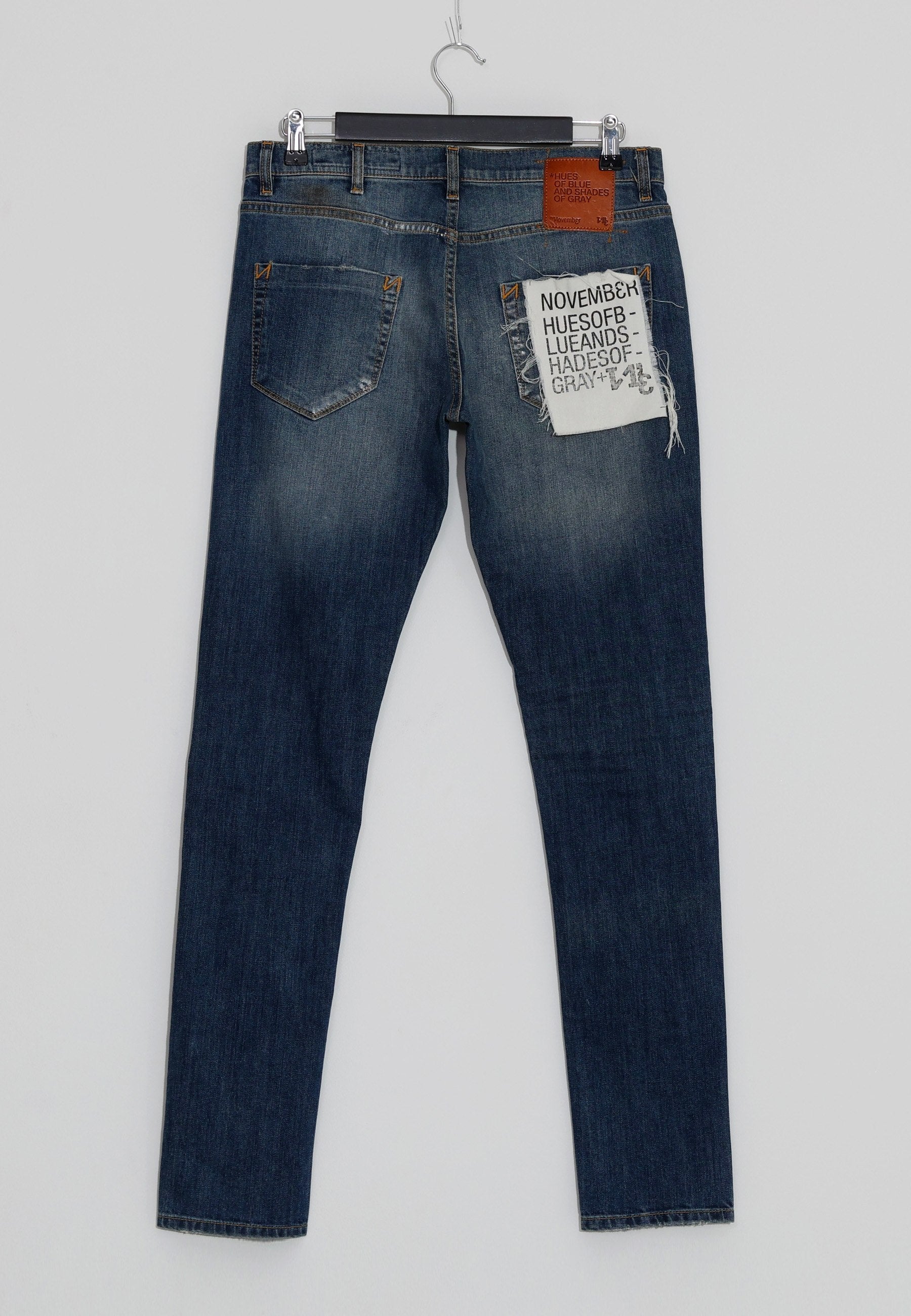 MARLIN JEANS - Denim