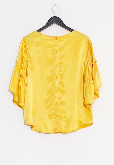 MIE BLUSE - GELB