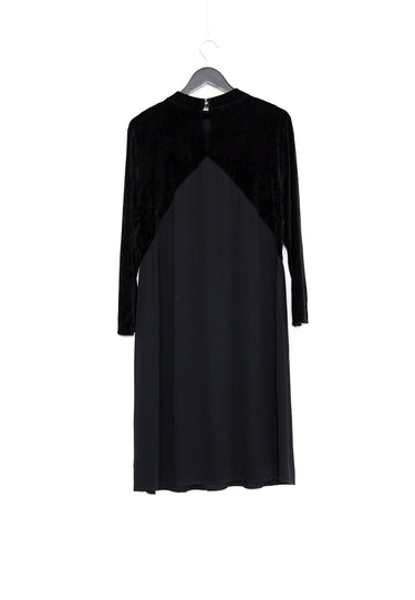 DRESS SHORT TURTLE - Black