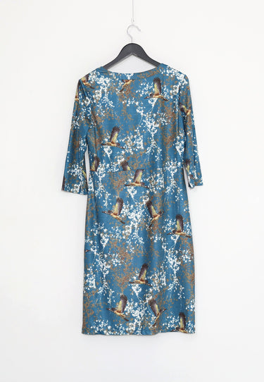 DRESS - Blue Print