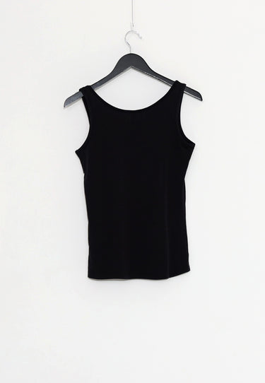 LINEN - Black