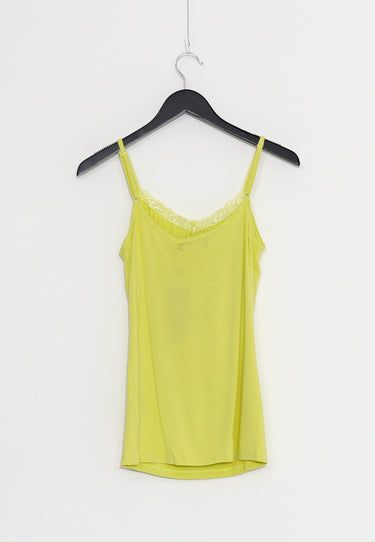 LINEN - Light green